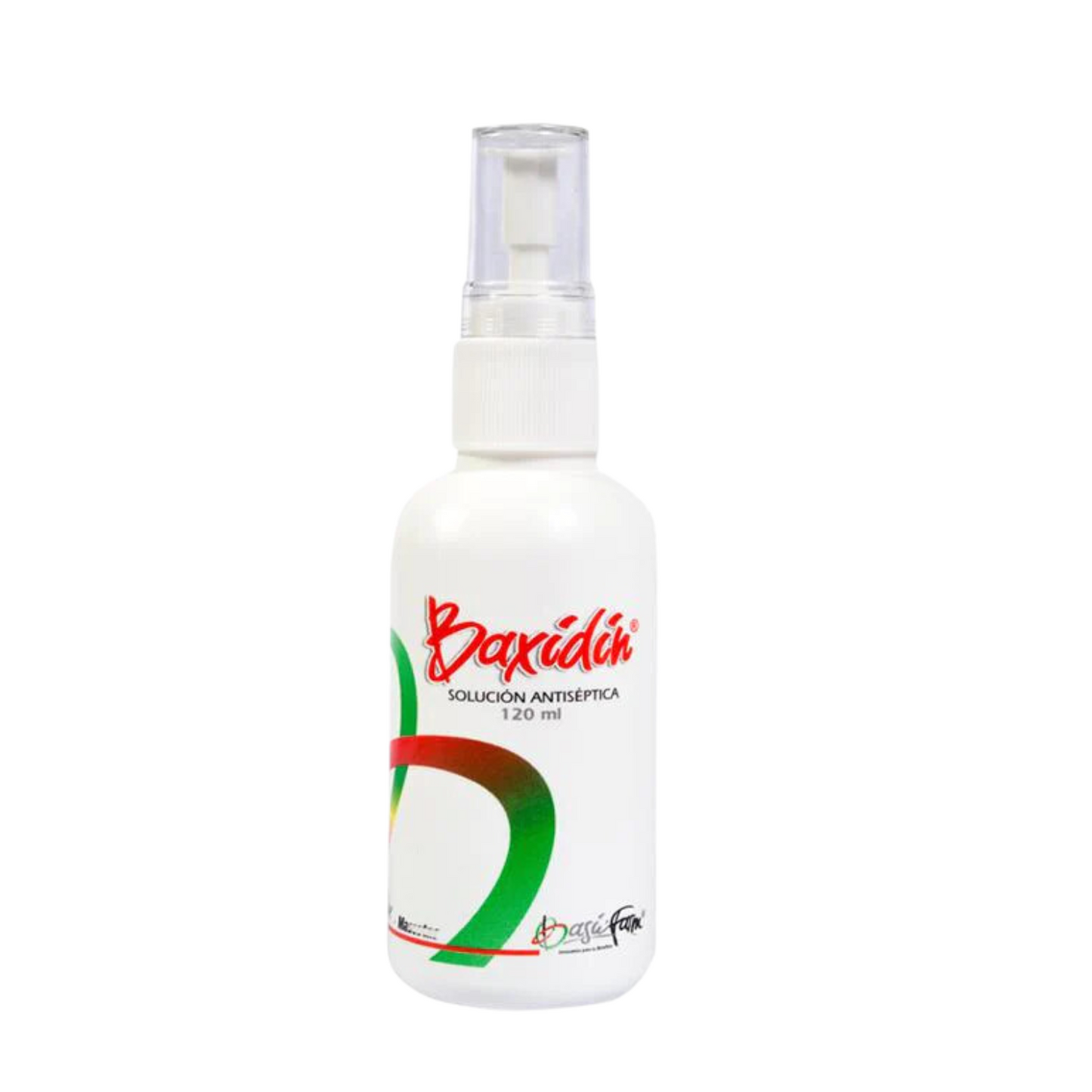 BAXIDIN SOLUCION ANTISEPTICA