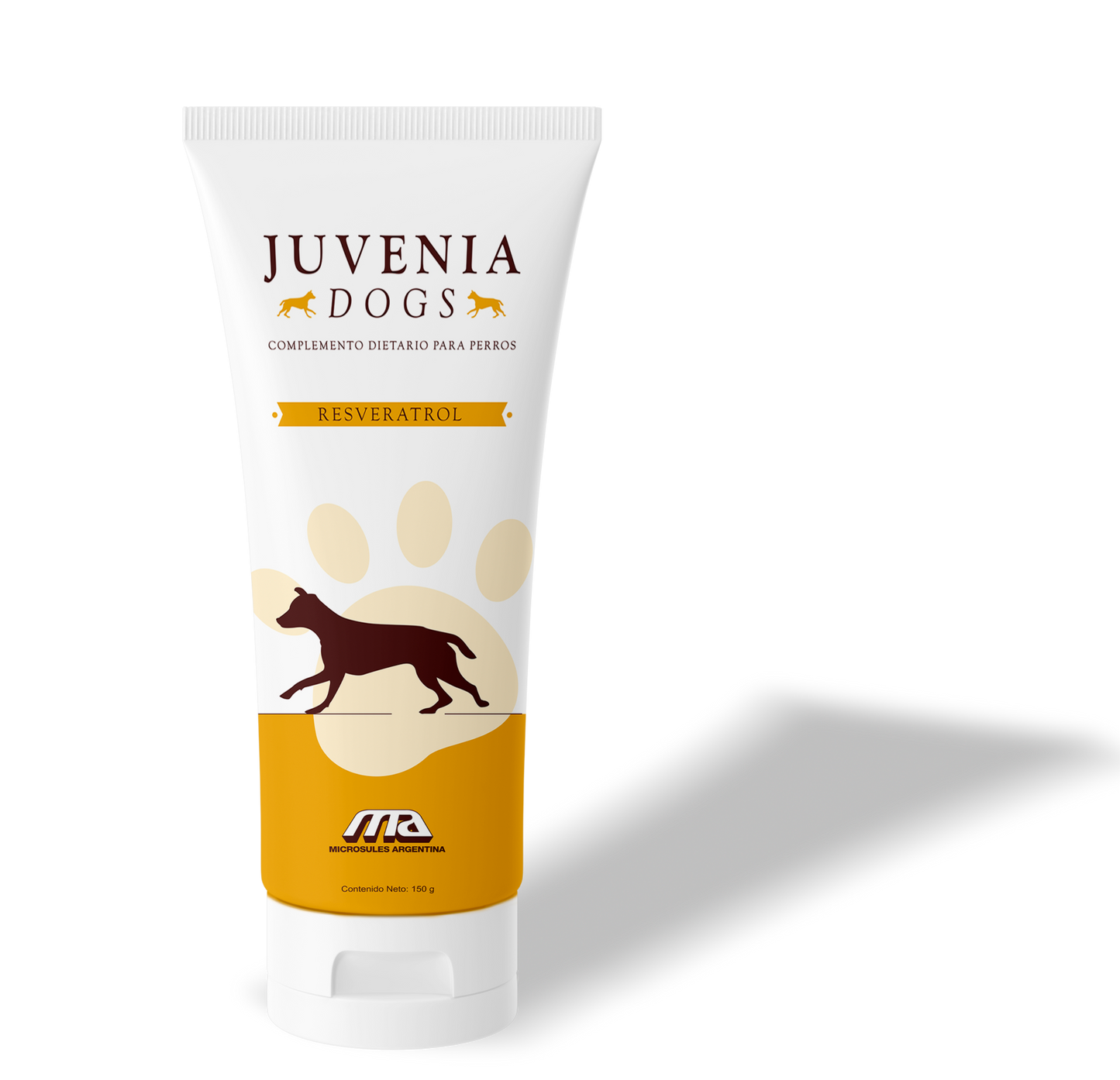 JUVENIA DOGS POMO 150GR