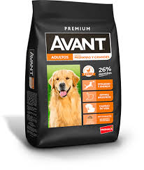 AVANT PERROS ADULTOS RAZAS MEDIANAS Y GRANDES