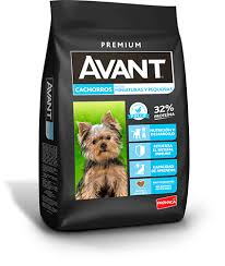 AVANT PERROS CACHORROS RAZAS MINIATURAS Y PEQUEÑAS