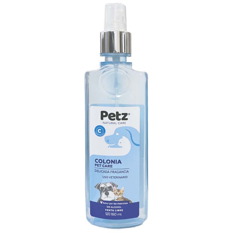 COLONIA PARA ELLOS PETCARE (PETZ NATURAL CARE)