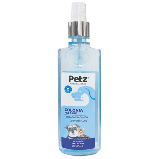 COLONIA PARA ELLOS PETCARE (PETZ NATURAL CARE)