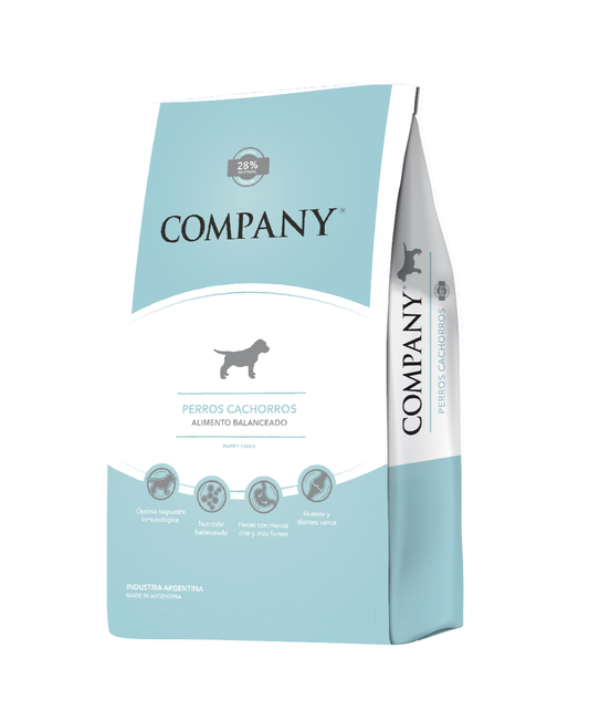 COMPANY  CACHORROS TODAS LAS RAZAS